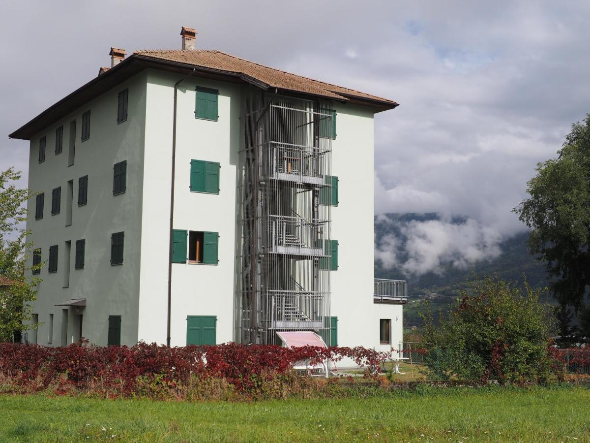 Foresteria Miramonti Affittacamere Fiavè Dış mekan fotoğraf