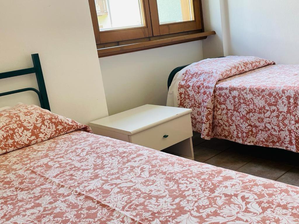 Foresteria Miramonti Affittacamere Fiavè Dış mekan fotoğraf
