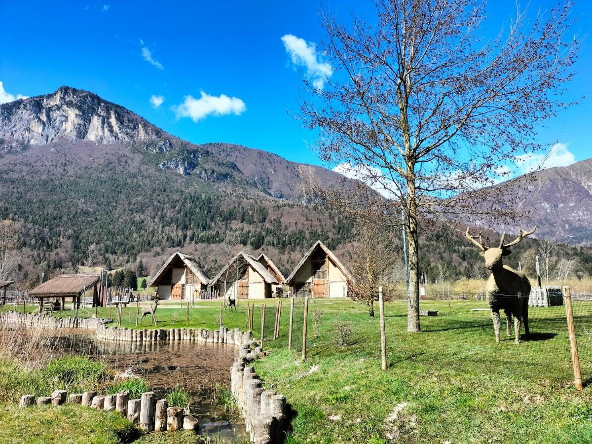 Foresteria Miramonti Affittacamere Fiavè Dış mekan fotoğraf