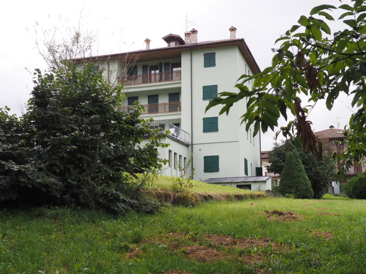 Foresteria Miramonti Affittacamere Fiavè Dış mekan fotoğraf