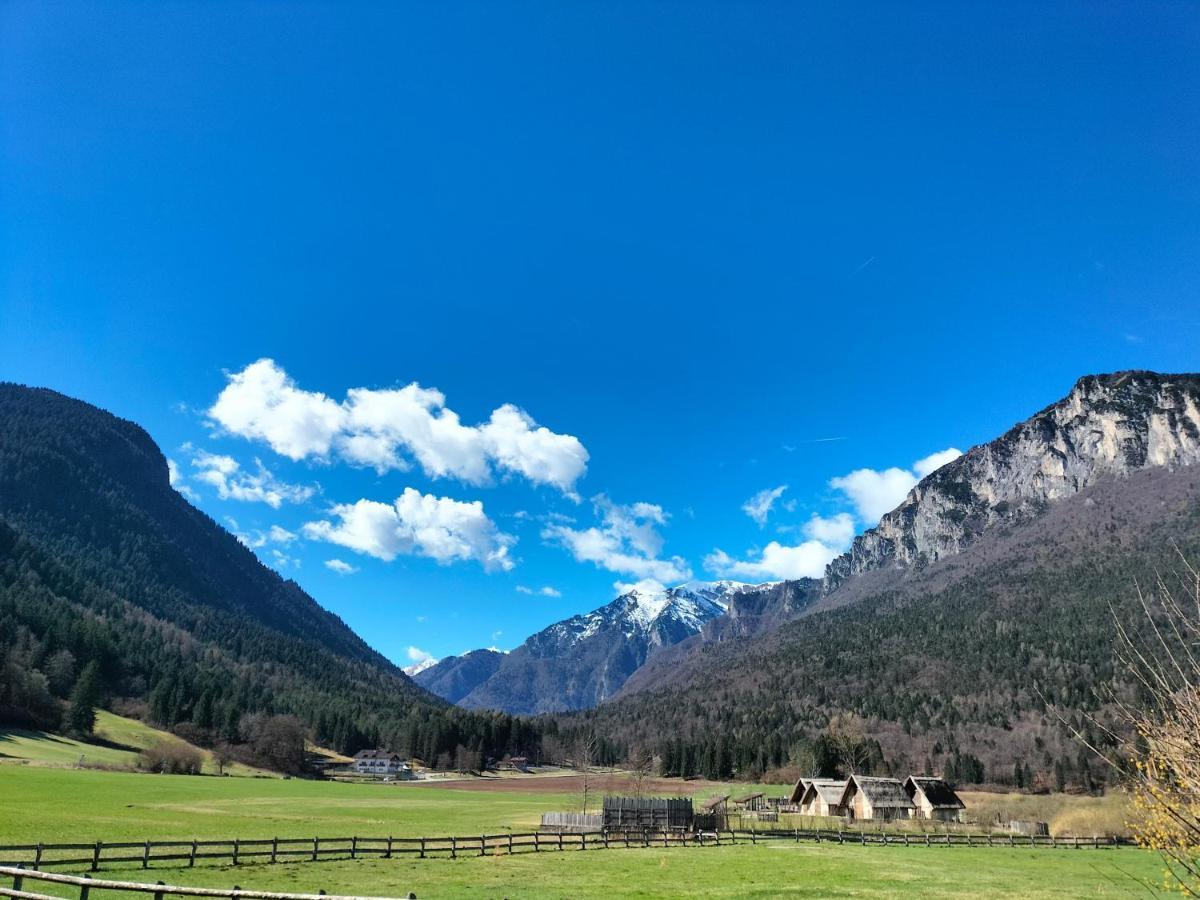 Foresteria Miramonti Affittacamere Fiavè Dış mekan fotoğraf