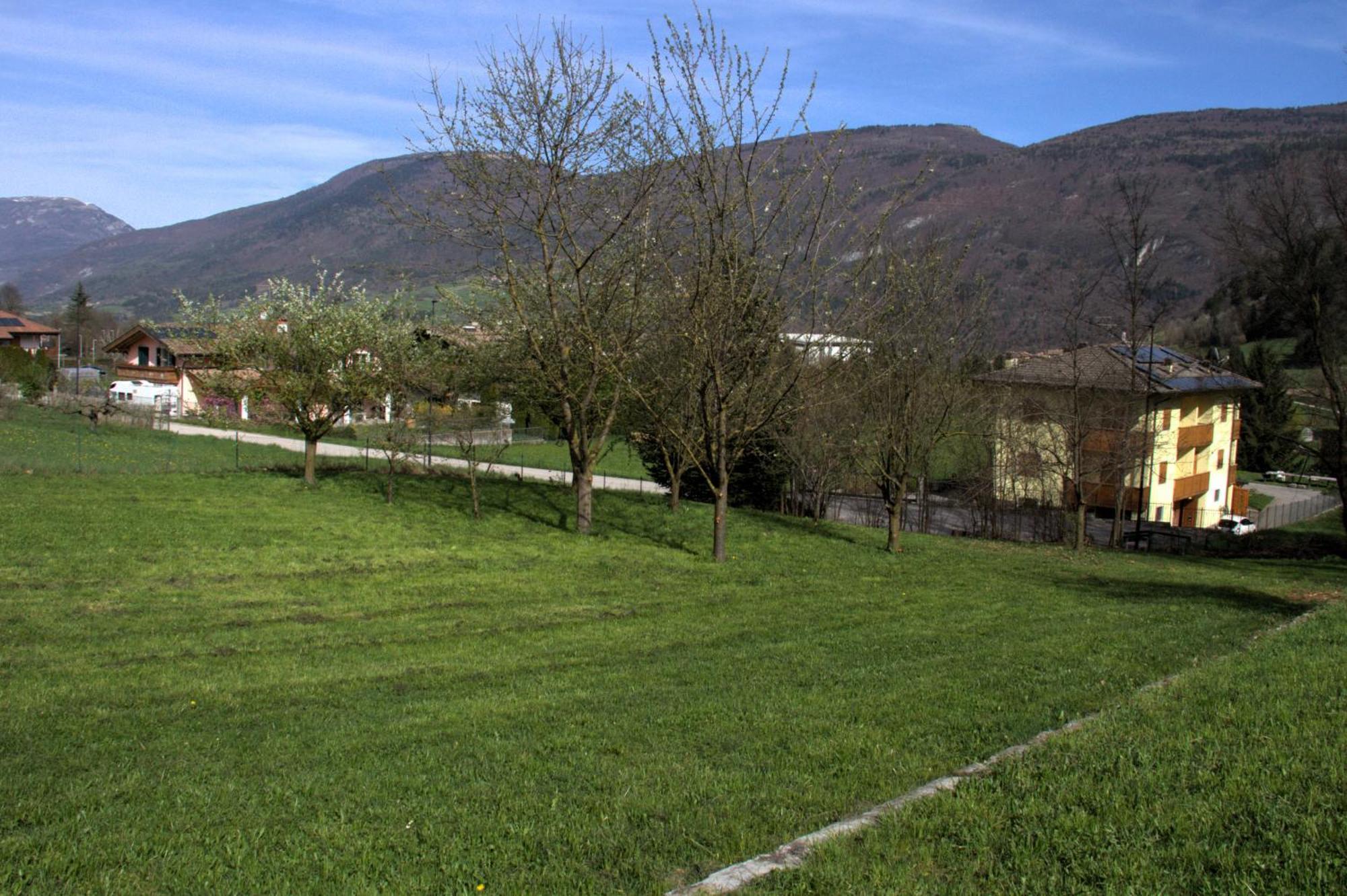 Foresteria Miramonti Affittacamere Fiavè Dış mekan fotoğraf