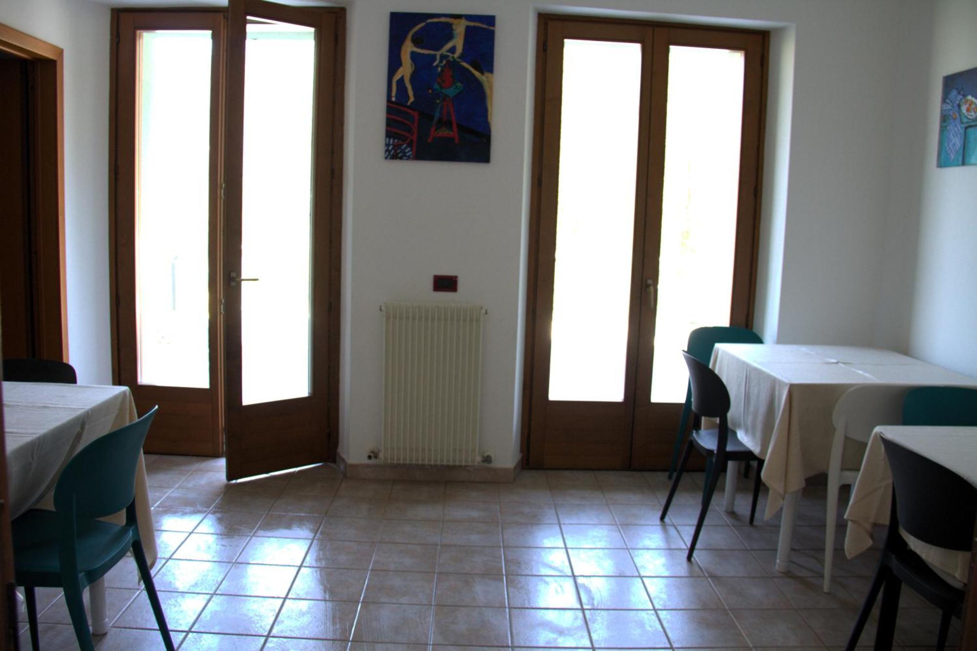 Foresteria Miramonti Affittacamere Fiavè Dış mekan fotoğraf
